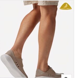 Columbia Tan Sneakers Versatile Comfort